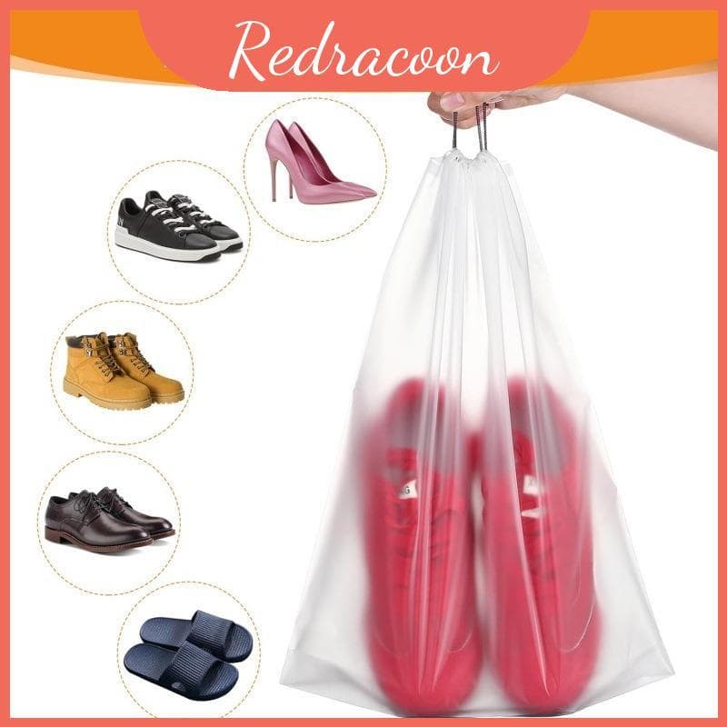 Saco Organizador De Rolo Molhado Para Pintura , Bolsa De Plástico Transparente Cobertura De Poncho De Pincel