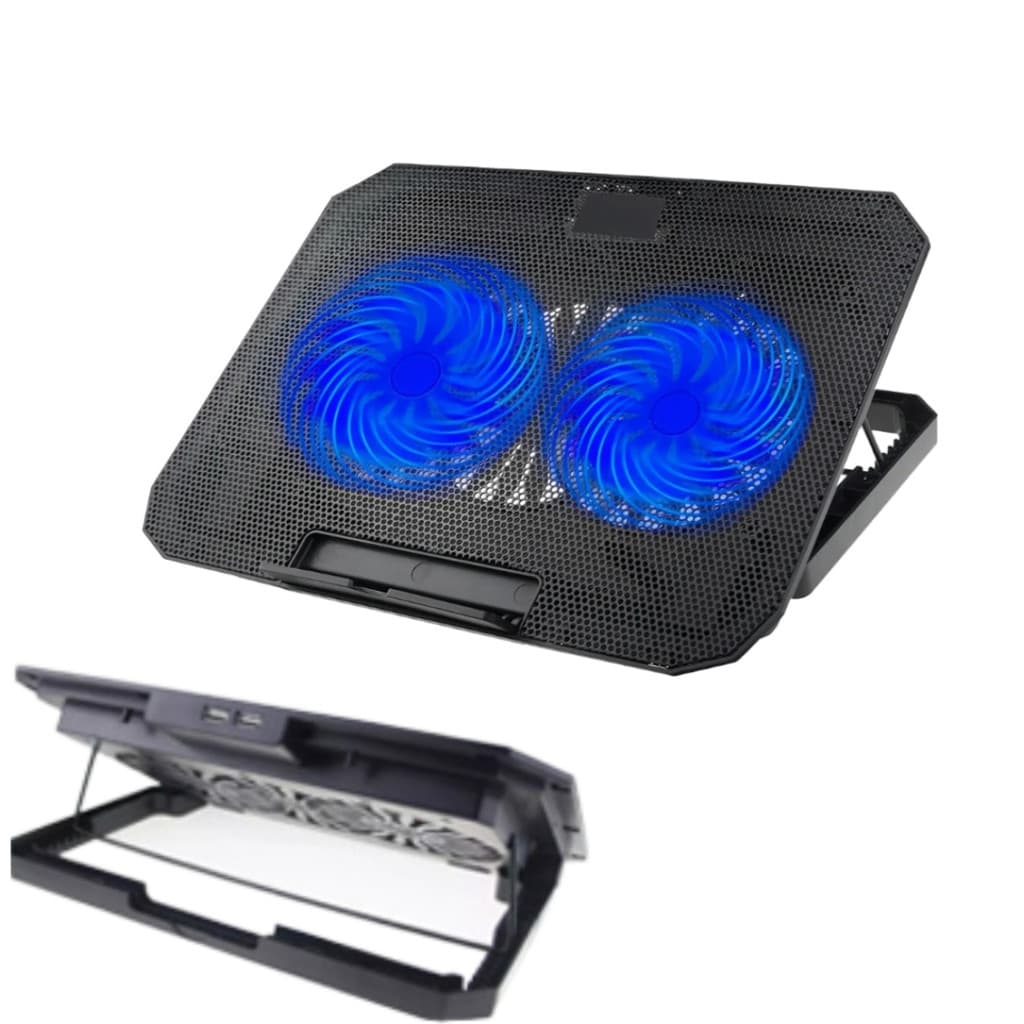 SUPORTE NOTEBOOK - Base Refrigerada Ventilação Silenciosa BM-763