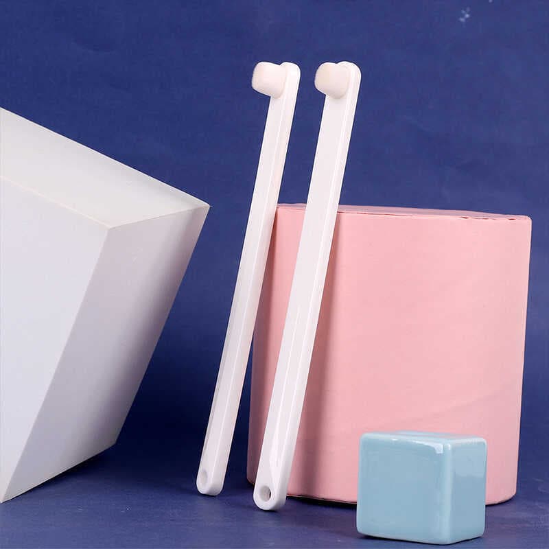 Escova de dentes novo produto grupo compra Pet dez mil escova de dentes suprimentos para cães limpeza higiene Oral escov