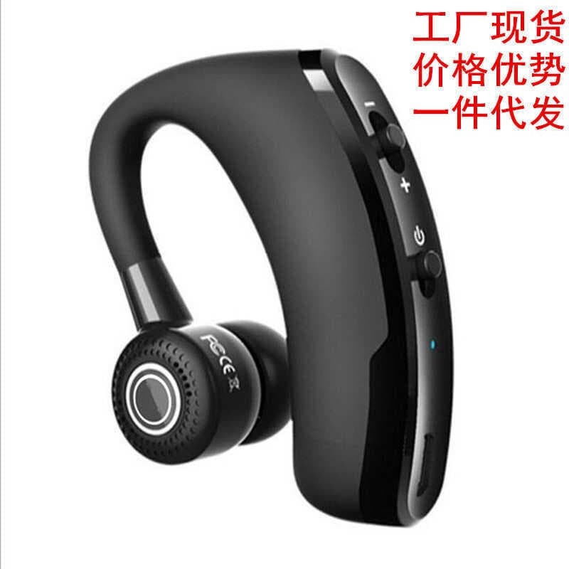V9 fone de ouvido bluetooth v8 versão atualizada negócios pendurado tipo CSR estéreo tipo sem fio bluetooth fone de ouvi
