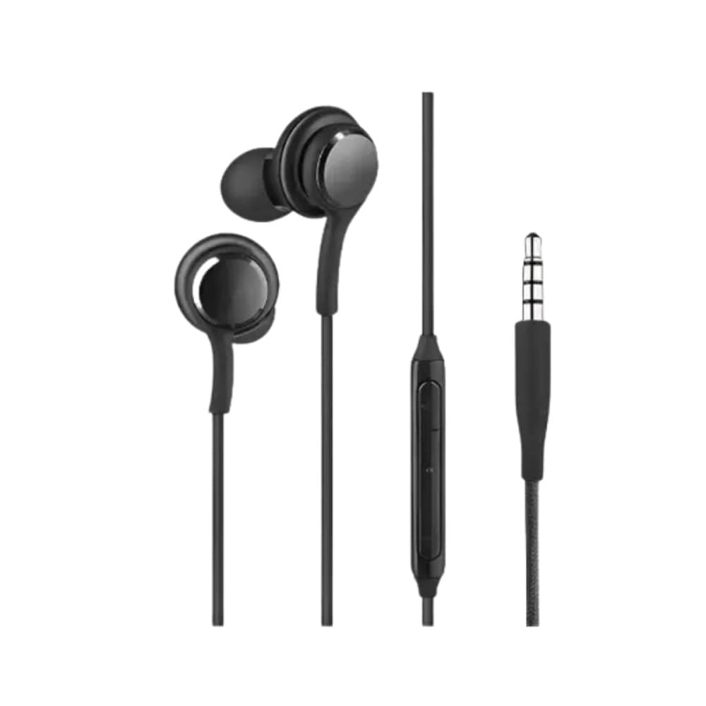 Fone de Ouvido Intra Auricular Com Fio e Microfone Estéreo Altomex A-FN06