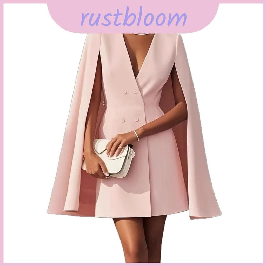 Vestido Curto Sólido Colorido Com Roupas De Emenda Tubular Profissional Para