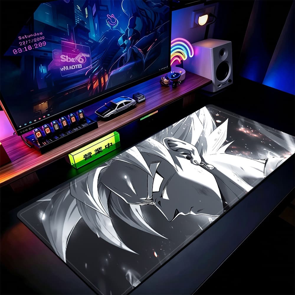 Grande Jogo Mouse Pad Antiderrapante 80X30 CM Impressões Personalizadas Mousepad Borda Costurada YG63105