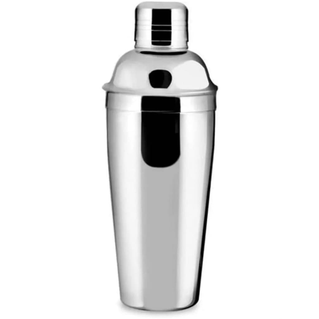 Coqueteleira Inox 500ml 3Pçs TRC8532