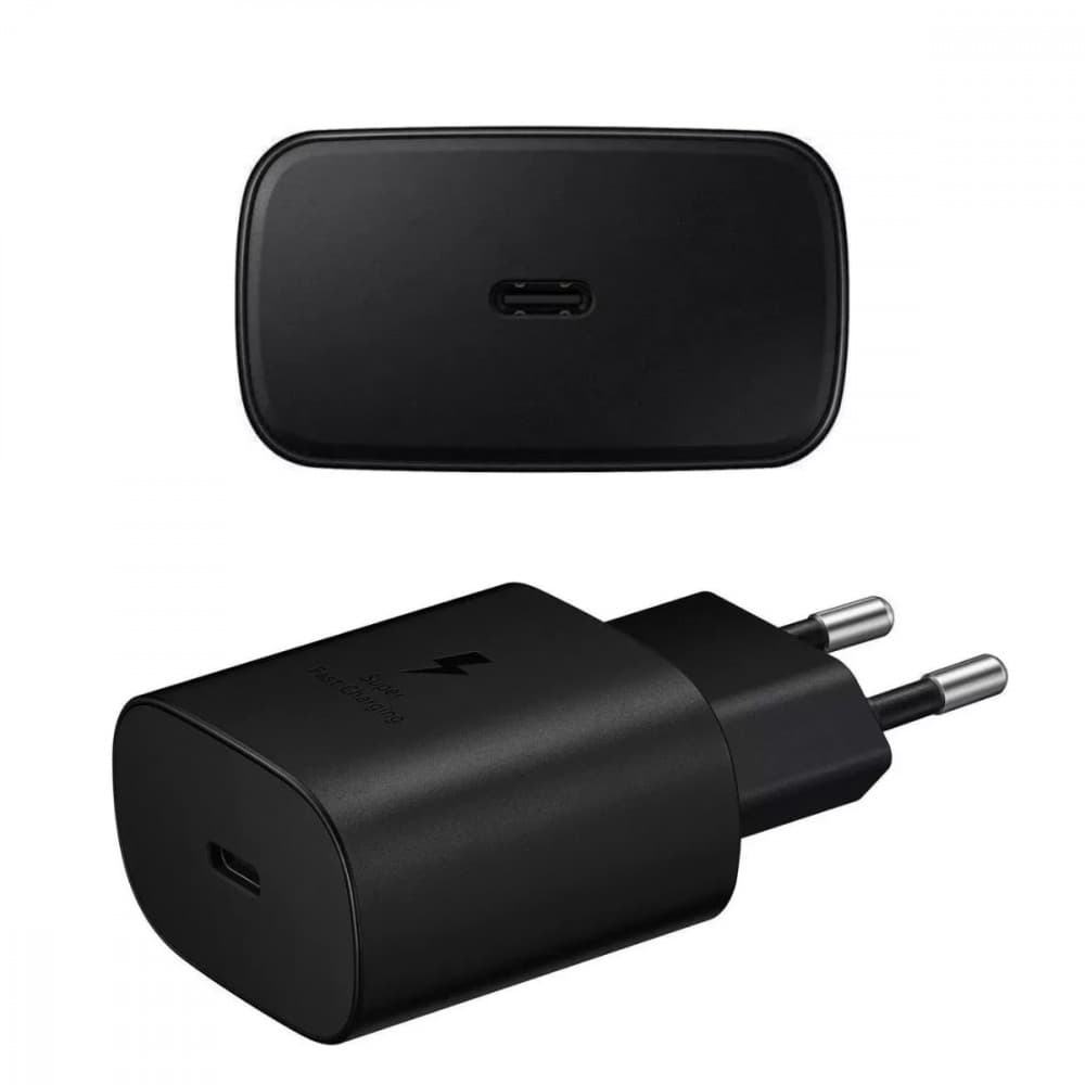 Carregador Completo Samsung TURBO  TIPO-C / TIPO-C Super Rápido 2.0 25W 8550