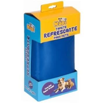 Tapete Gelado Para Pets -65x50cm