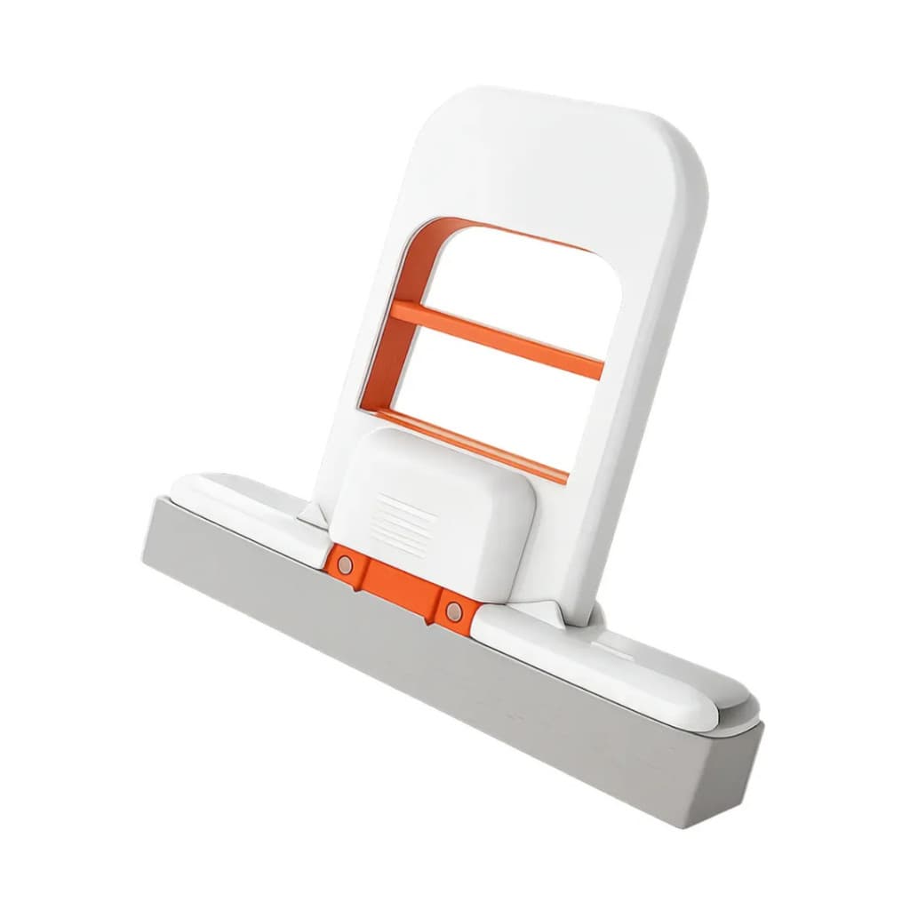 Mini Mop Absorvente Portátil para Pia e Bancada – Rodo Esponja de Limpeza Rápida com Auto-Torção