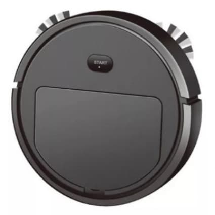 Robô Aspirador de Pó Recarregável 110v - (Cores Sortidas)