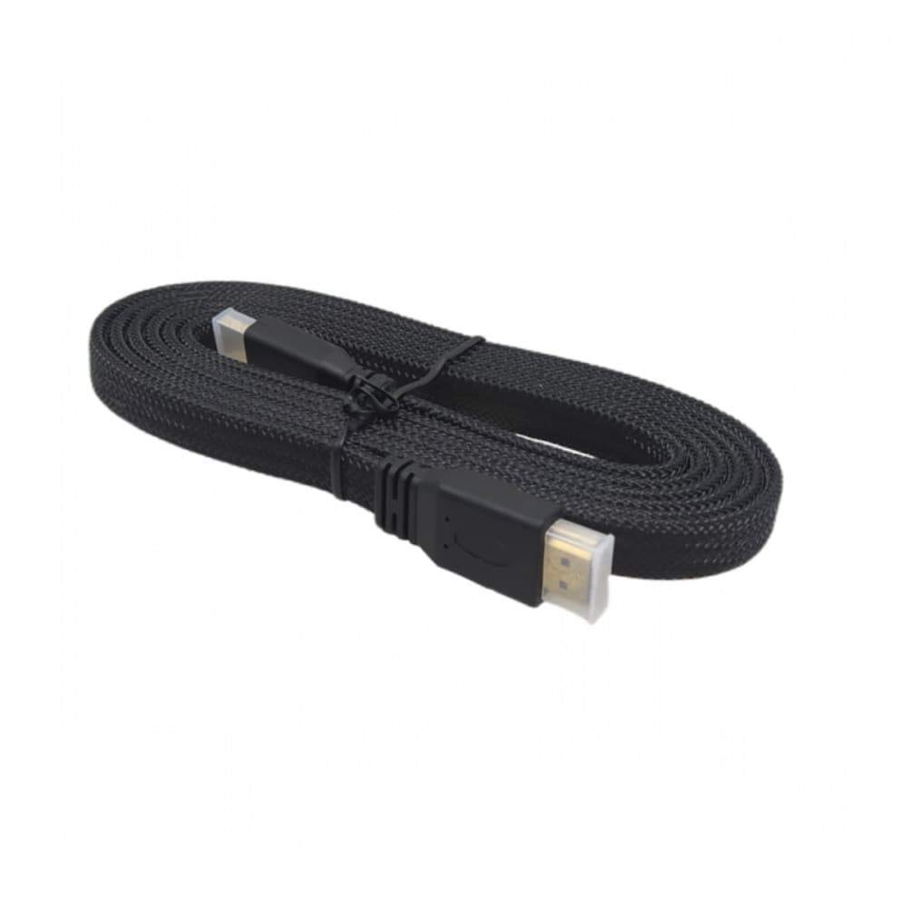 Cabo HDMI 2 metros 2.0 Full HD Alta Velocidade 4K Kapbom KAP-HDMI-2M
