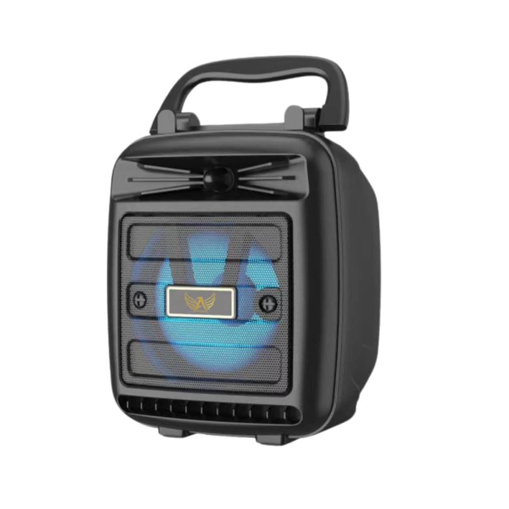 Caixa de Som Bluetooth Portátil Suporte Celular 8W Altomex AL-1181 / AL-1183