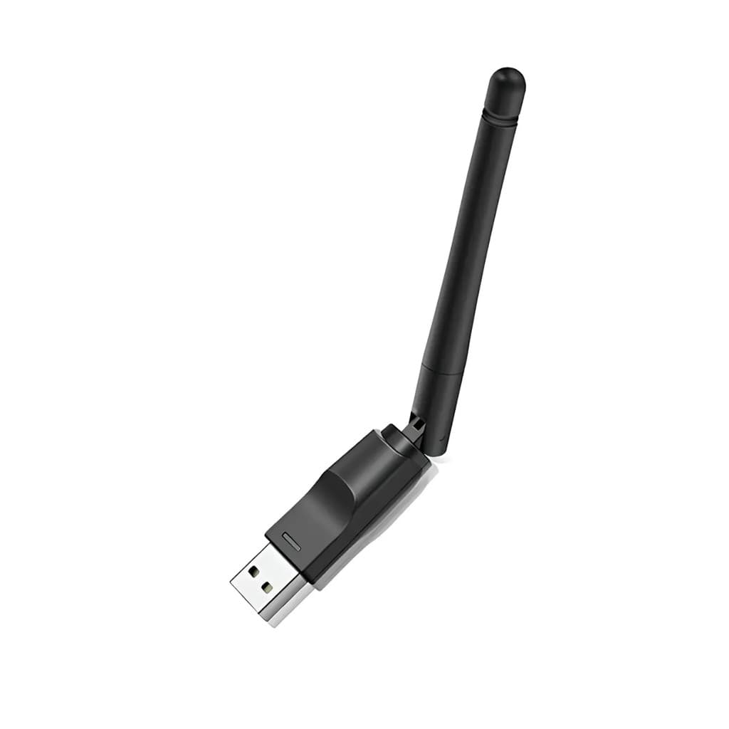 Adaptador Wireless USB Com Antena Flexível 1200mbps Kapbom KA-T8188