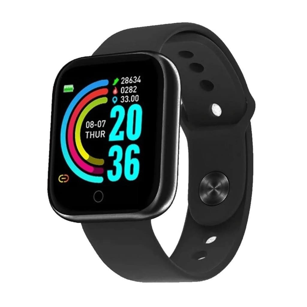 Relogio Smartwatch Smart Bracelet D20 Plus Relógio inteligen