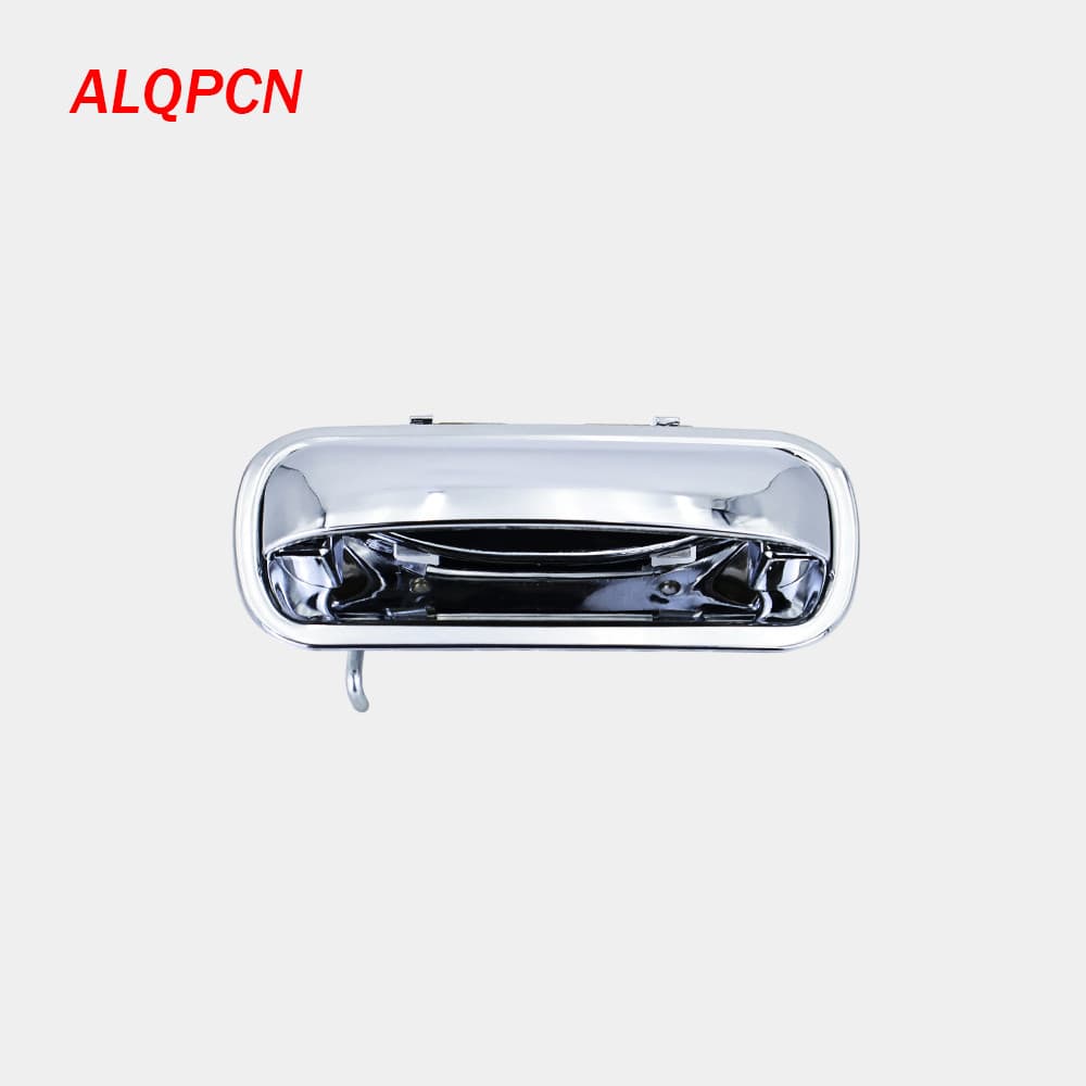 Maçaneta Da Porta Traseira Do Caminhão Volkswagen Pointer Chrome 2000-2006