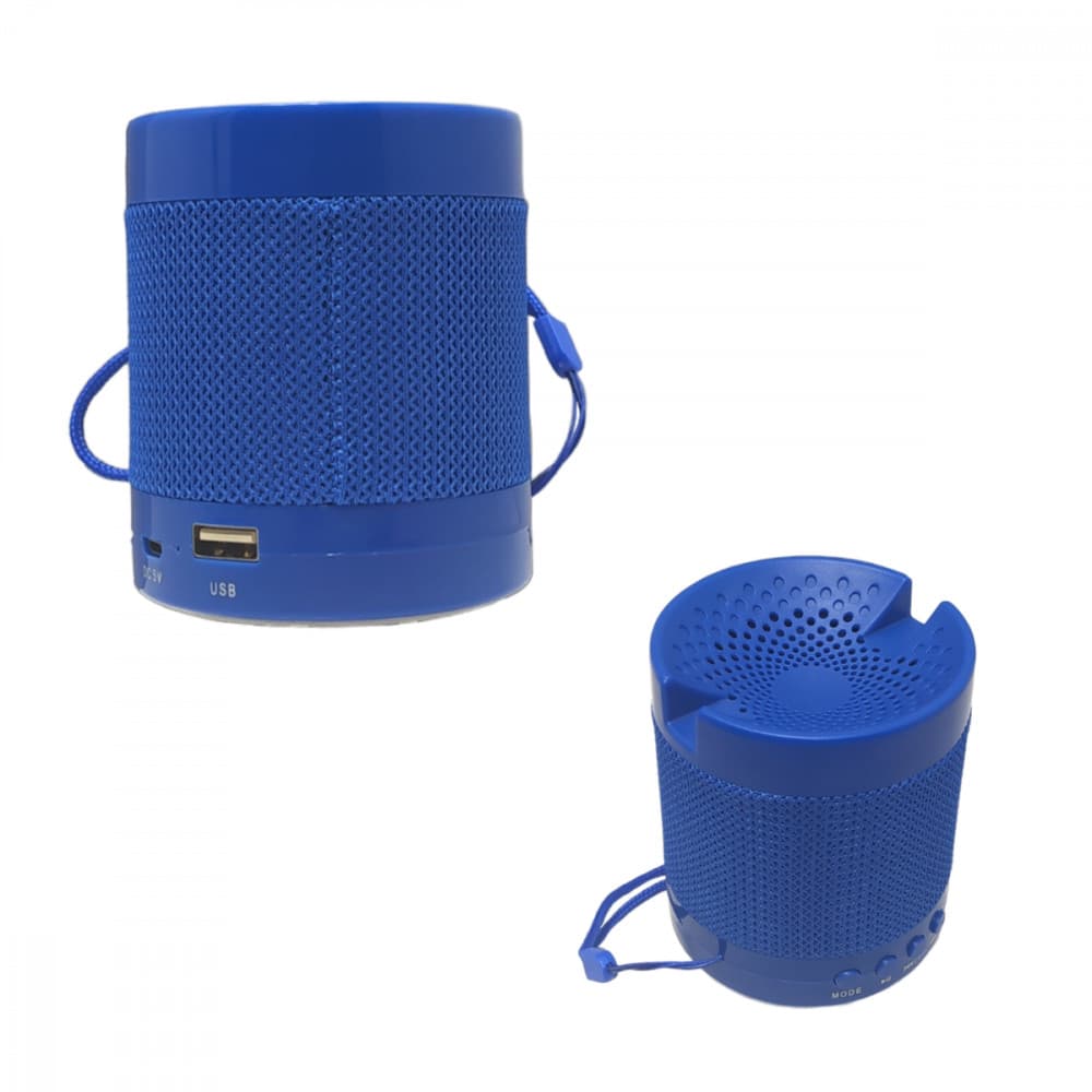 Caixa Caixinha Som Portátil Suporte Para Celular Rádio FM Bluetooth 5.0 Mp3 Usb Cartão Sd Altomex Q5