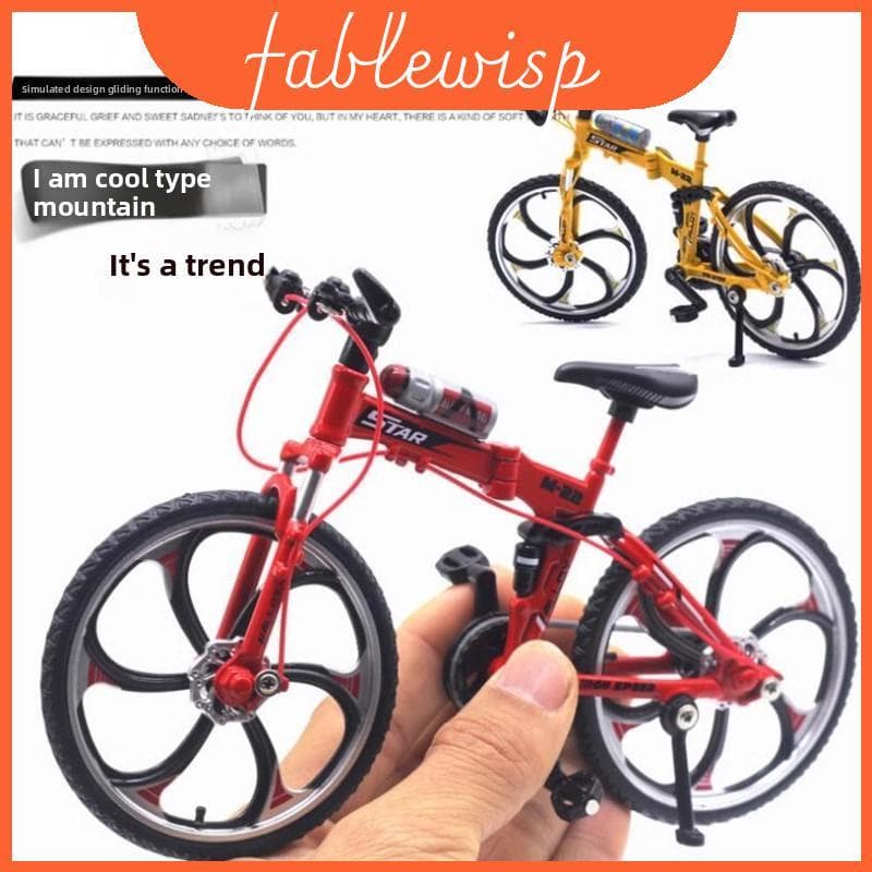 Modelo De Liga De Bicicleta Infantil Com Recurso Diy Para Brincar E Coletar