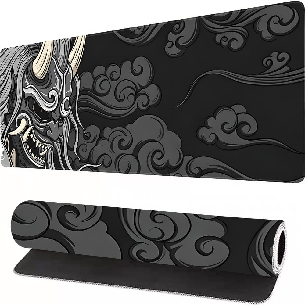 Grande Jogo Mouse Pad Antiderrapante 80X30 CM Impressões Personalizadas Mousepad Borda Costurada LM0030 XC009