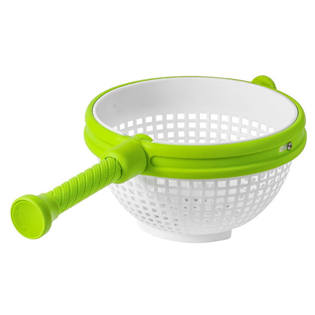 Peneira Plástica Centrífuga para Salada Snel Home