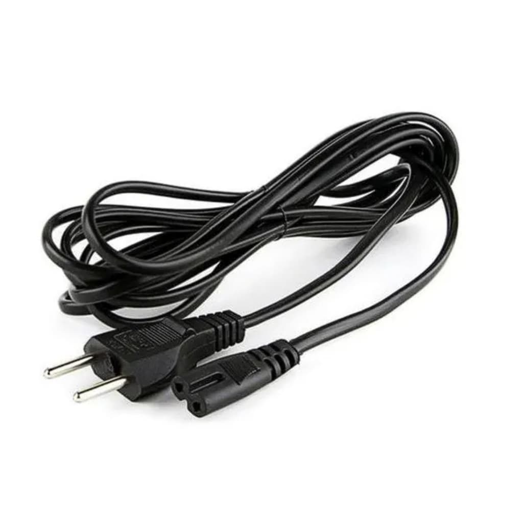 Cabo de Força Bipolar de 1,2m Notebook Impressora Kapbom KAP-391