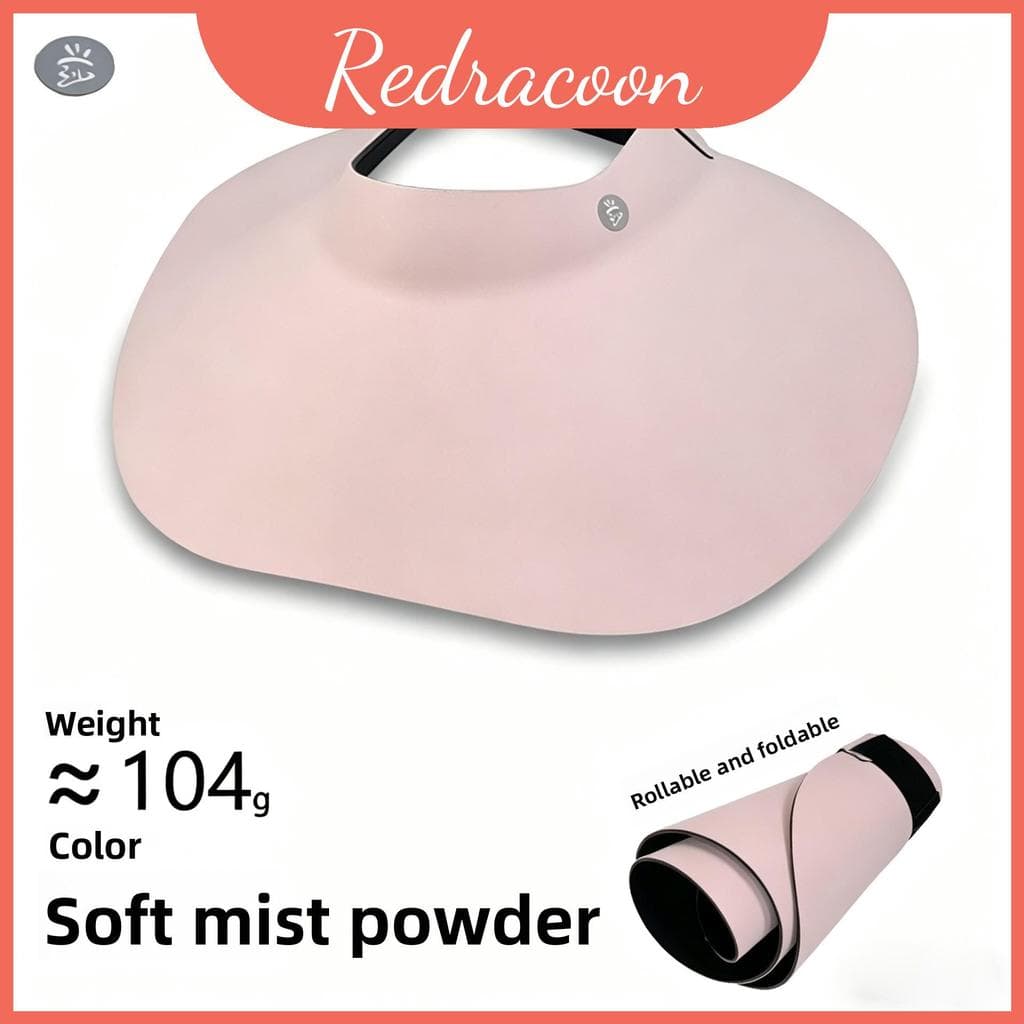 Chapéu Sun Outdoor Com Aba Grande Para Viagens E Esportes Guarda-Sol Uv Dobrável Ajustável