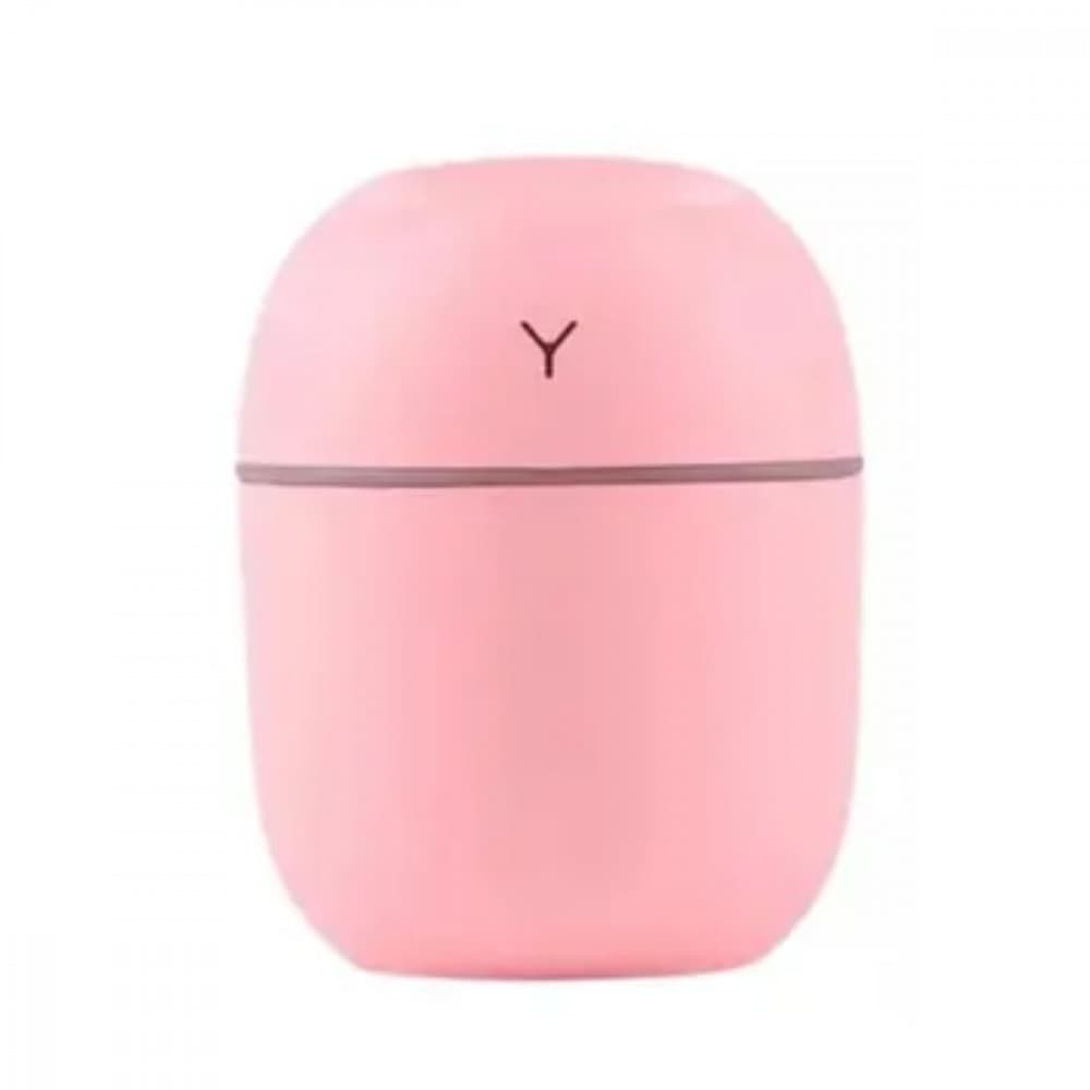 Umidificador de Ar Doméstico Aparelho Difusor Colorful Egg