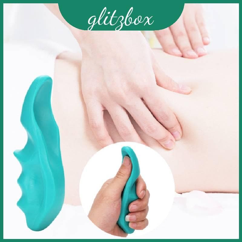 Massageador Prático De Polegar Para Ferramenta Mecânica De Terapia Resistente De Recuperação Muscular