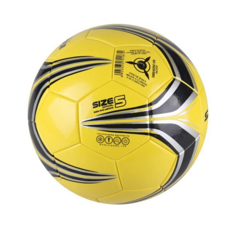 Shida sb6404 6405 6403 No. 5/Quatro/Três Futebol pu Adesivo Hot Fit Futebol