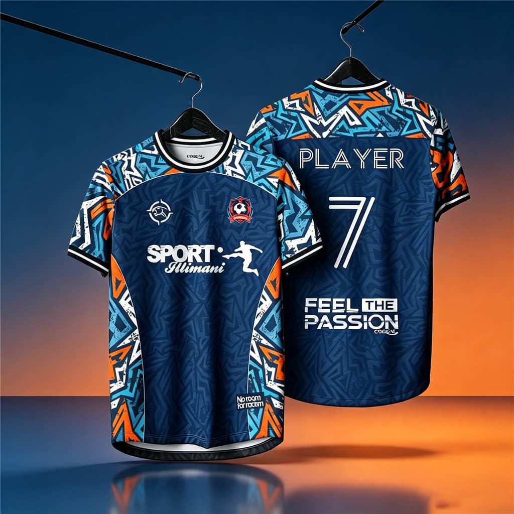Moletom Plus Size Top De Alta Qualidade Nome Do Time Personalizado Grátis 2026 Novo Design Camisa De Futebol De futsal P