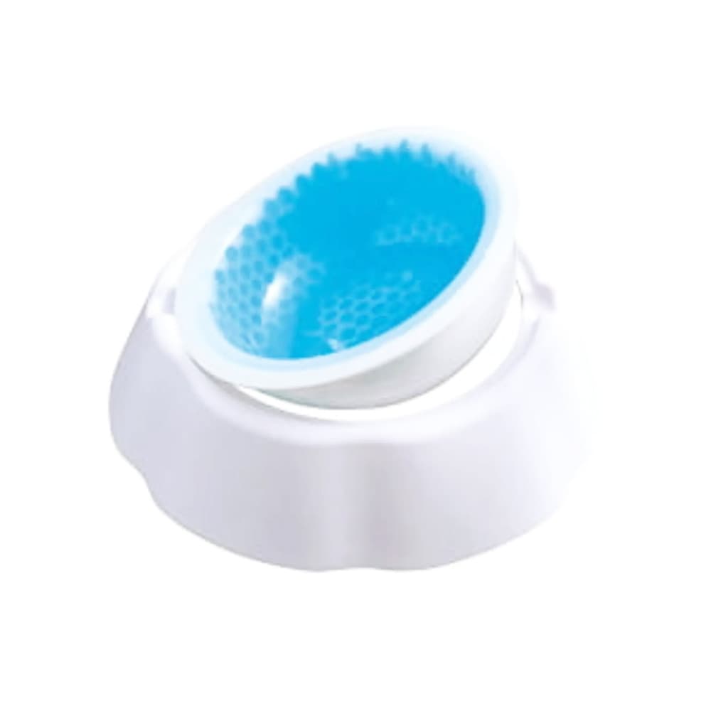 Tigela Gelada Bebedouro Refrescante Para Pets 1000ml