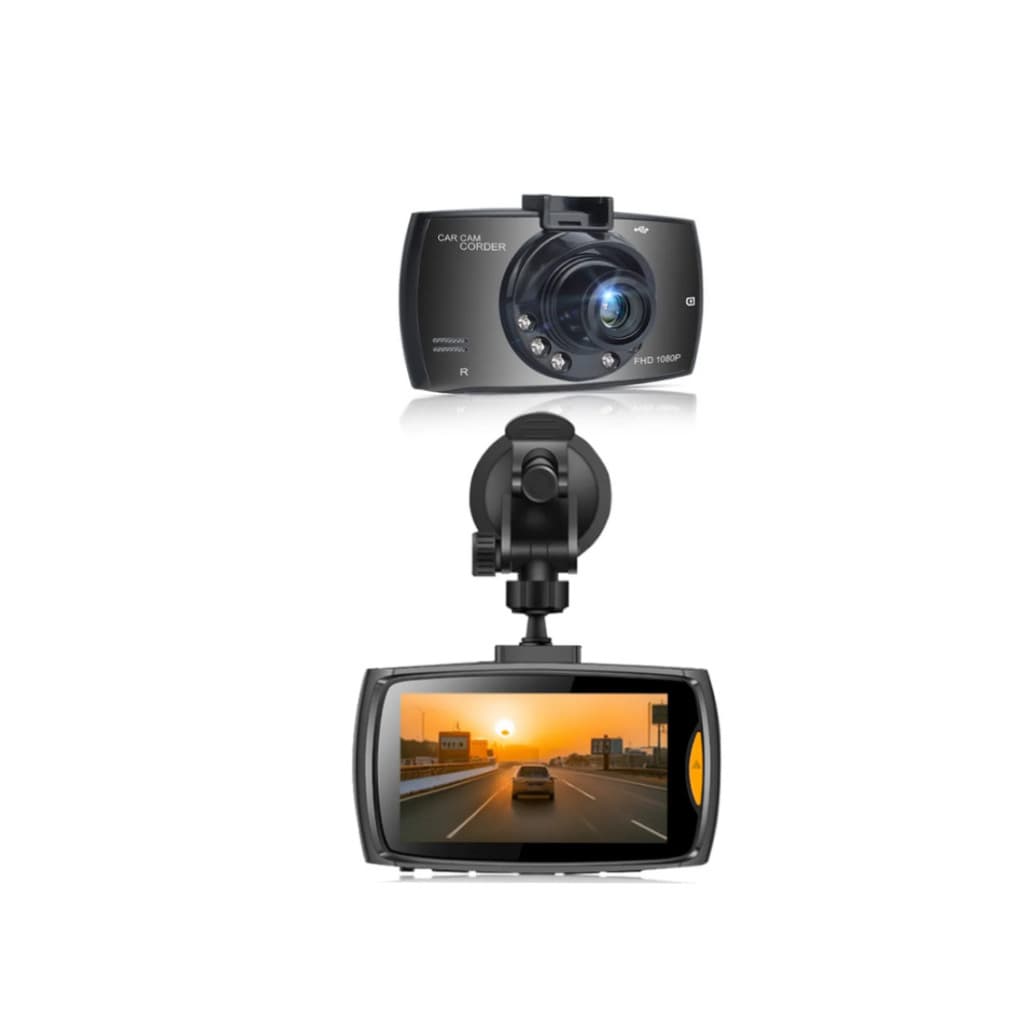 Câmera Veicular Full HD 1080P 5V Car Cordei