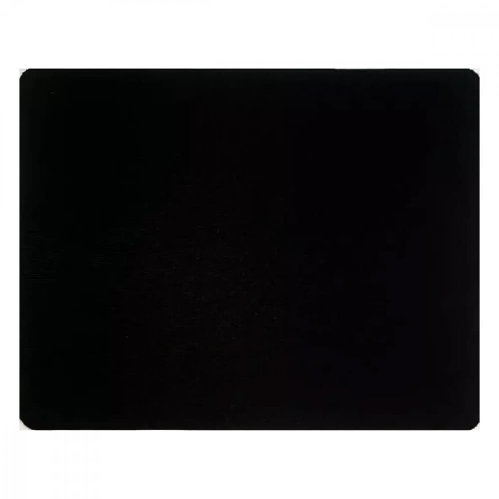 Mouse Pad PRETO 22x18cm Exbom MP-2218B-BK