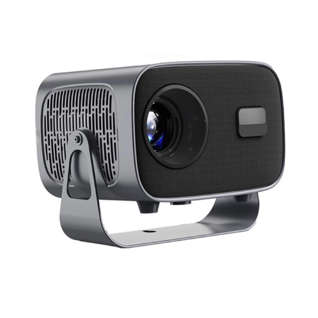 Projetor Portátil HD 720p Nativo para Cinema em Casa - BM-F1175