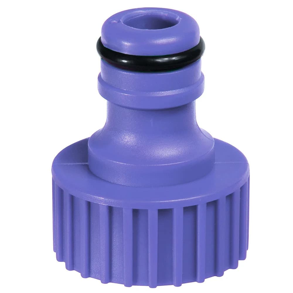 Conector Fêmea Com Bucha 1/2 Para 3/4 E 1 Pol. De Rosca Interna 657258 Palisad