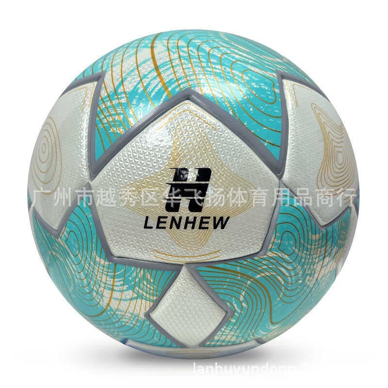 Grama externa No 5 bolas à prova d'água Material PU adulto grupo treinamento competição futebol distribuição competitiva