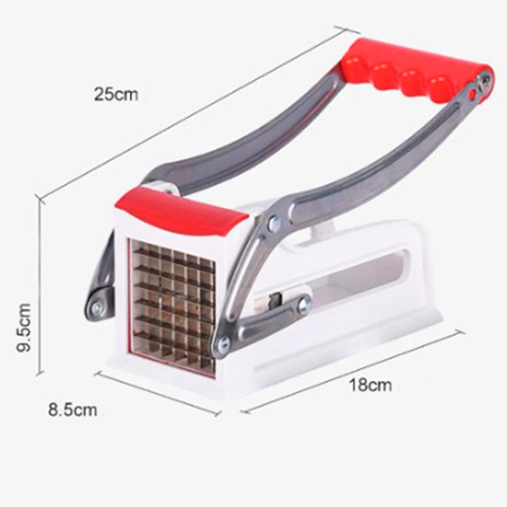 Cortador de Legumes Aço Inox Snel Home