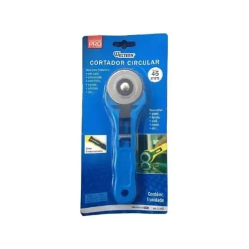 Cortador Circular 45mm L-45 Hauskraft HAUSKRAFT