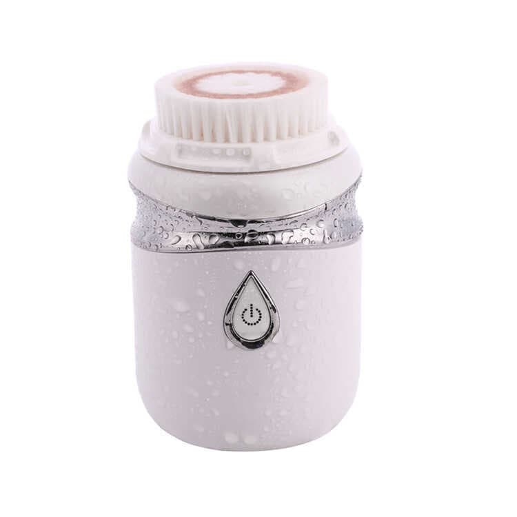 Sonic limpador facial escova de lavagem facial remover cravo rosto lavagem ferramenta útil massageador facial clareament