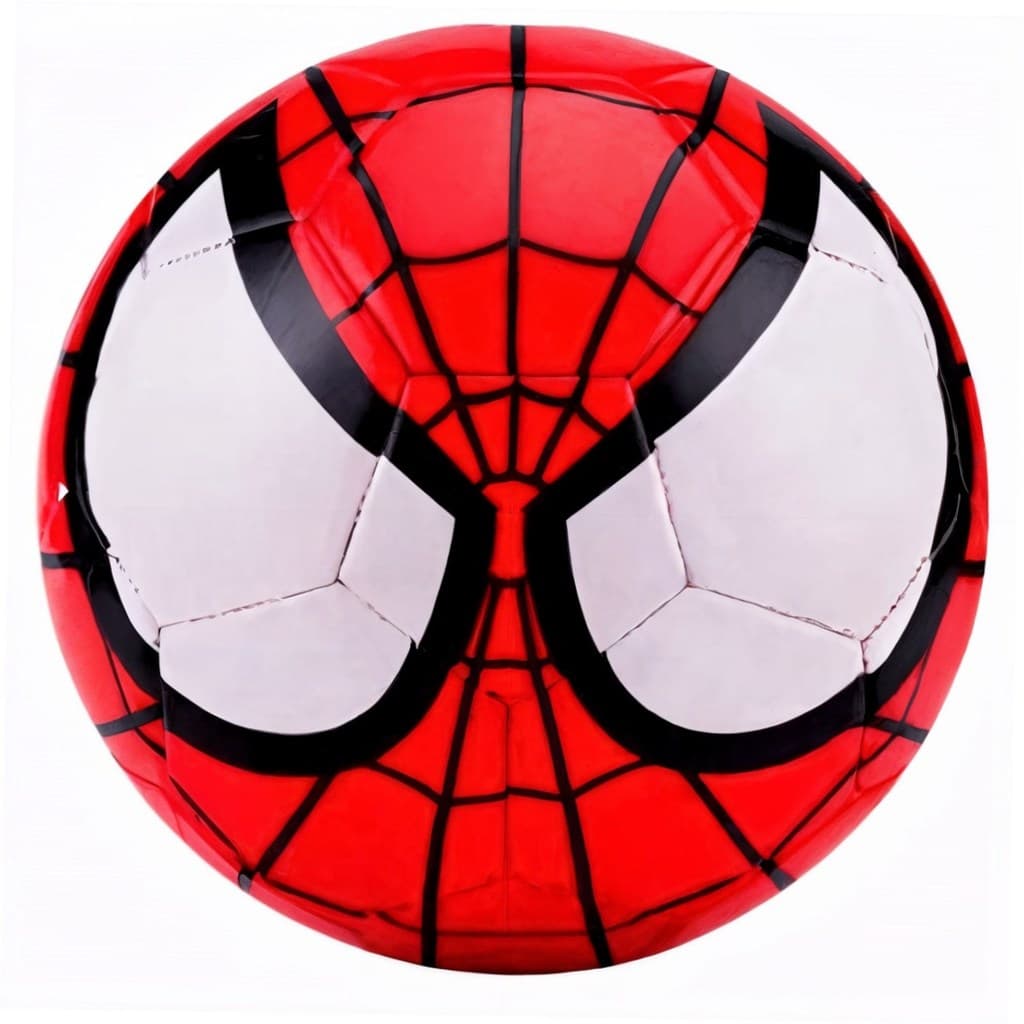 Bola Spider-Man Infantil Tamanho 5 em PVC