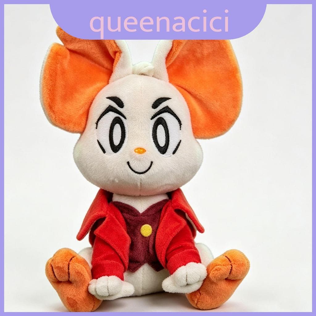 Boneca De Pelúcia The Hollower Mina Com Enchimento De Algodão Pp Para Decoração De Presentes E Sala De Jogos