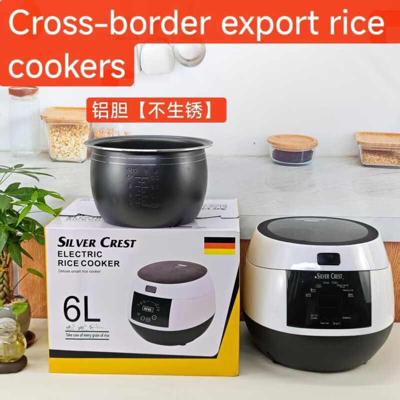 Exportação panela de arroz doméstica inteligente panela de arroz nomeação panela de arroz sopa vapor arroz cozido no vap