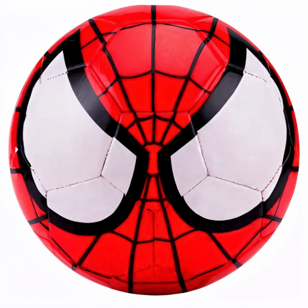 Bola de Futebol Infantil Homem-Aranha | BZ5207-1