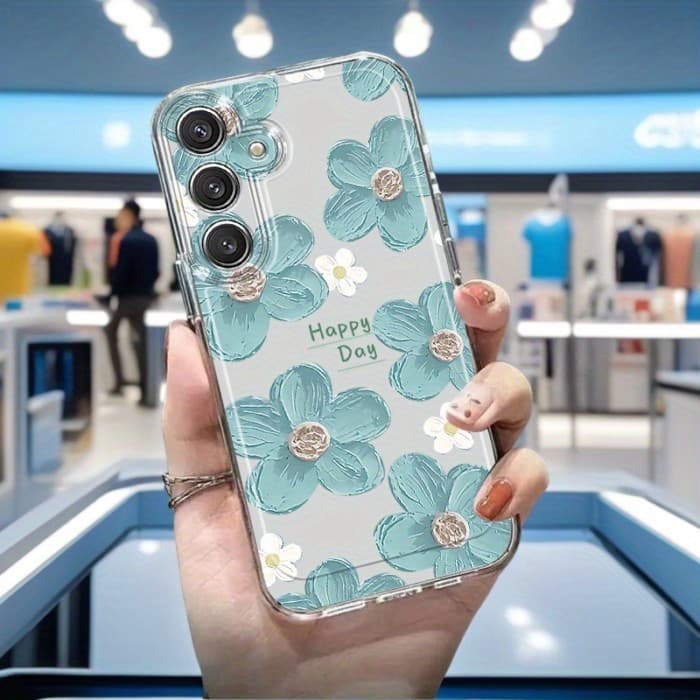 Capa Para Celular Esta De Telefone É Compatível Com Samsung Galaxy A02 , A03S , A04 , A05S , A06 , A13 , A14 , A15 , A