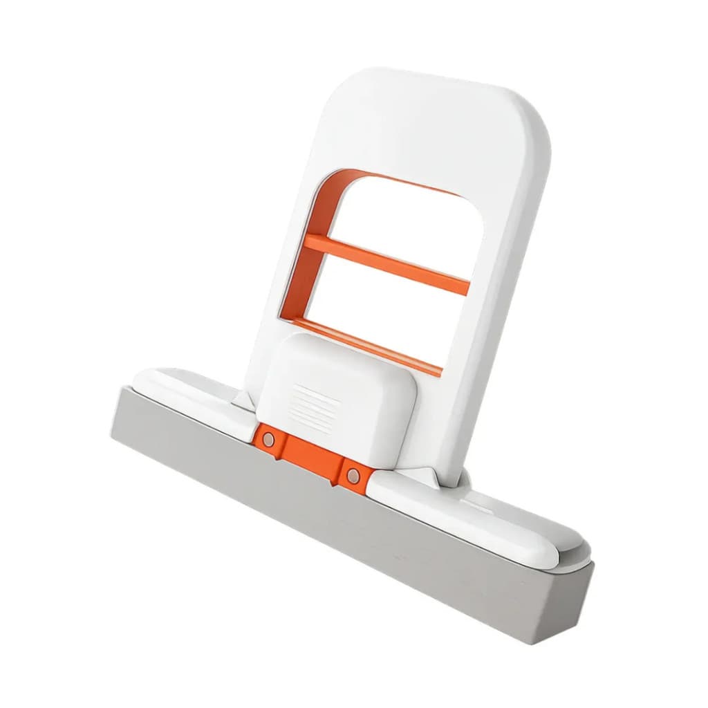 Mini Mop Absorvente Portátil para Pia e Bancada – Rodo Esponja de Limpeza Rápida com Auto-Torção