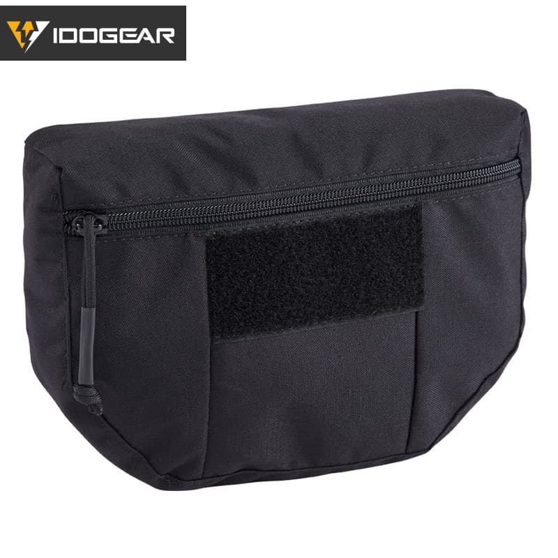 Bolsa Tática IDOGEAR Para AVS JPC CPC EDC Médica Barriga 3520