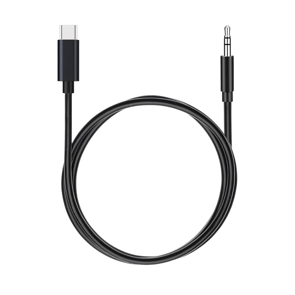 Cabo Adaptador de áudio P2 3.5 para TIPO-C