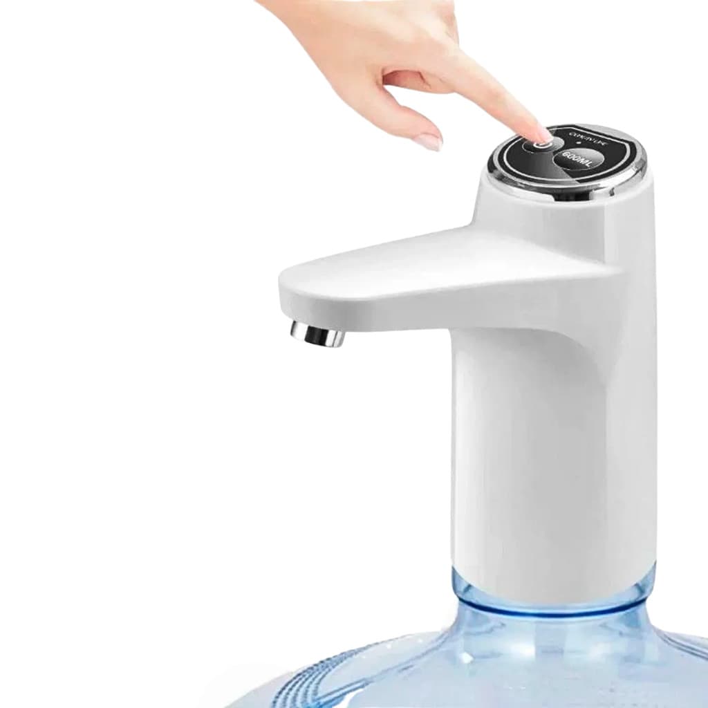 New Bomba Elétrica Filtro Bebedouro até 20 Litros XLS CSJ-8