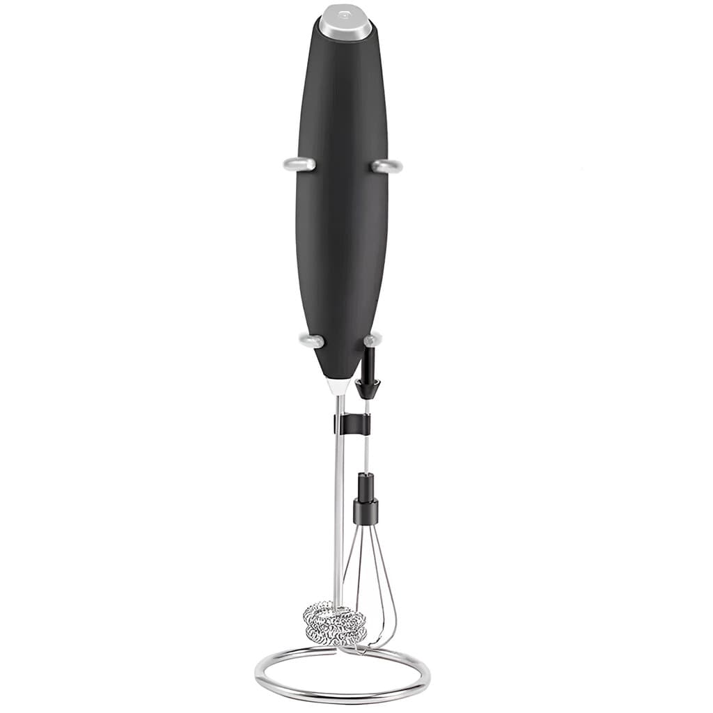Mini Mixer Misturador com Suporte 2 Pontas Portátil
