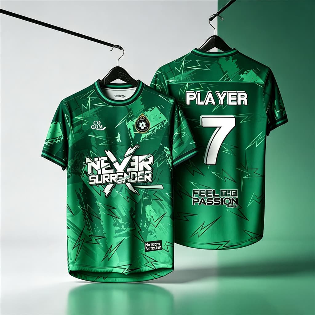 Nome Do Time Personalizado Grátis Moletom Plus Size De Alta Qualidade Top 2026 Novo Design Camisa De Futebol De futsal P