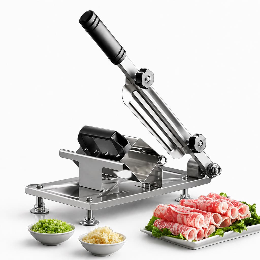 Fatiador De Carnes Manual Snel Home
