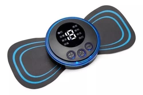 Massageador Elétrico Corporal