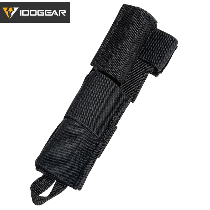 Sistema De Realocação De Antena De Rádio Tático IDOGEAR Para PRC152 PRC148 MBITR Tactic MOLLE Holder 3565